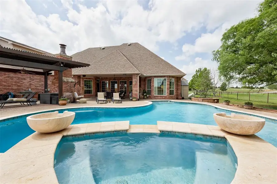 17900 Chatham Hills Road, Norman, OK 73071 - #3