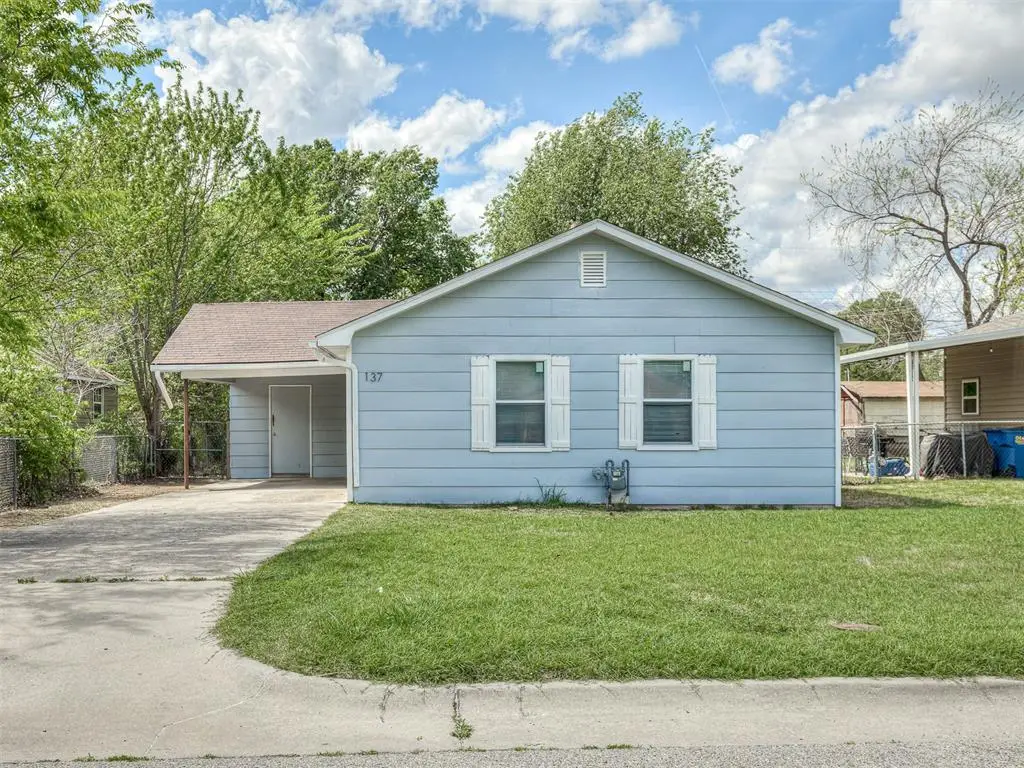 137 N O Avenue, El Reno, OK 73036 - #1