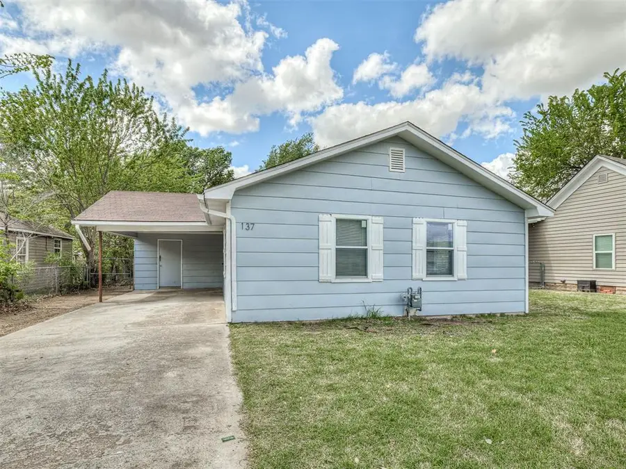 137 N O Avenue, El Reno, OK 73036 - #3