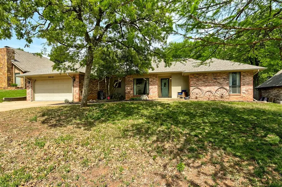 3818 Marked Tree Drive, Edmond, OK 73013 - #2
