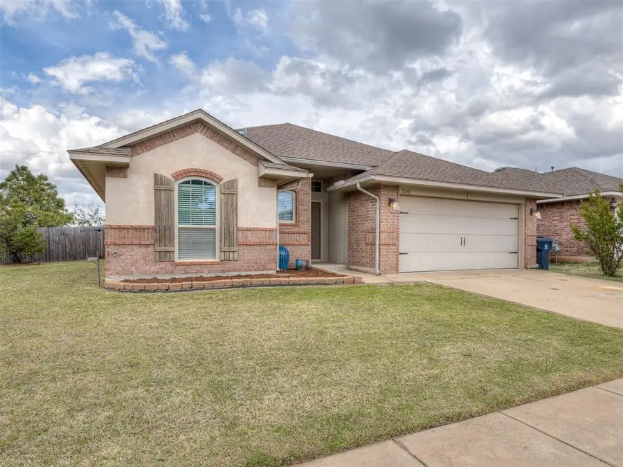 2341 NW 196th Terrace, Edmond, OK 73012 - #2