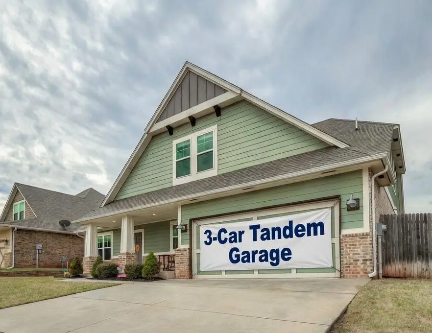 2333 Bretton Lane, Edmond, OK 73012 - #2