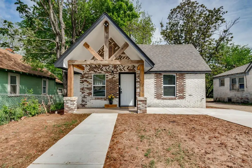 417 SE 23rd Street, Oklahoma City, OK 73129 - #1