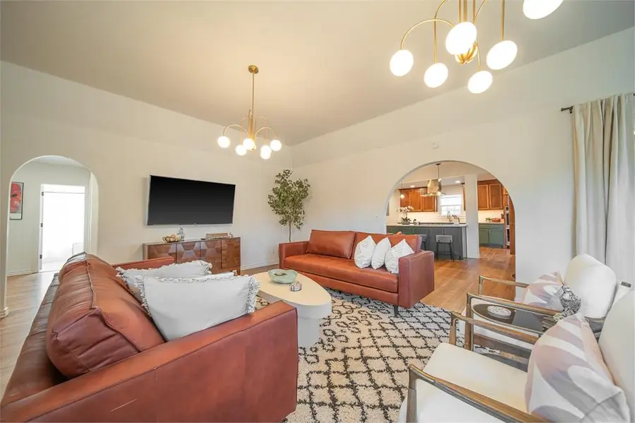 1017 Dean Place, Oklahoma City, OK 73117 - #3