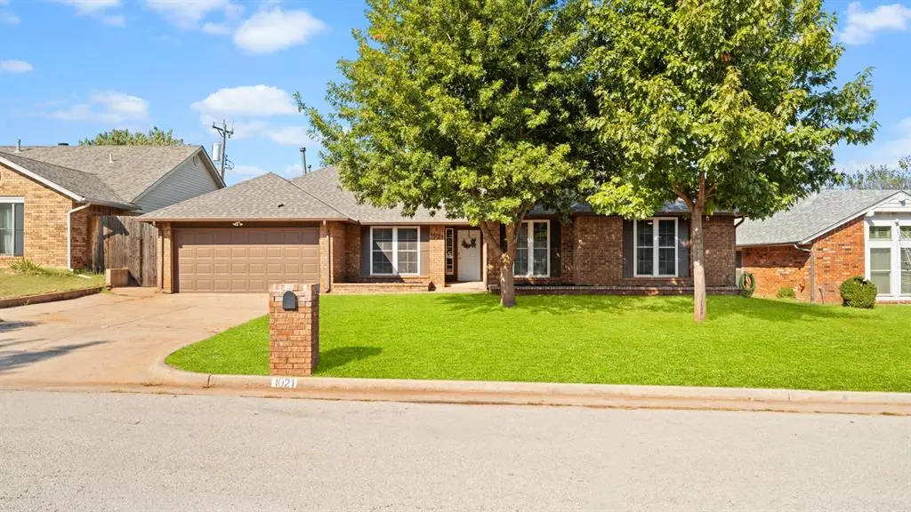 1021 NW 167th Street, Edmond, OK 73012 - #1