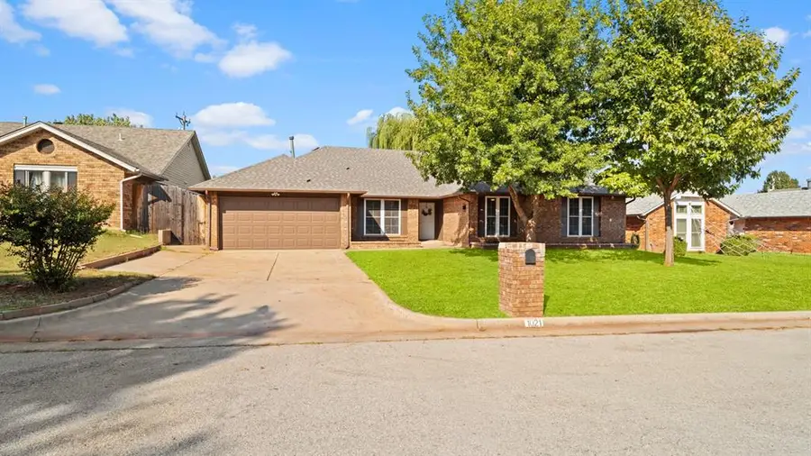 1021 NW 167th Street, Edmond, OK 73012 - #2