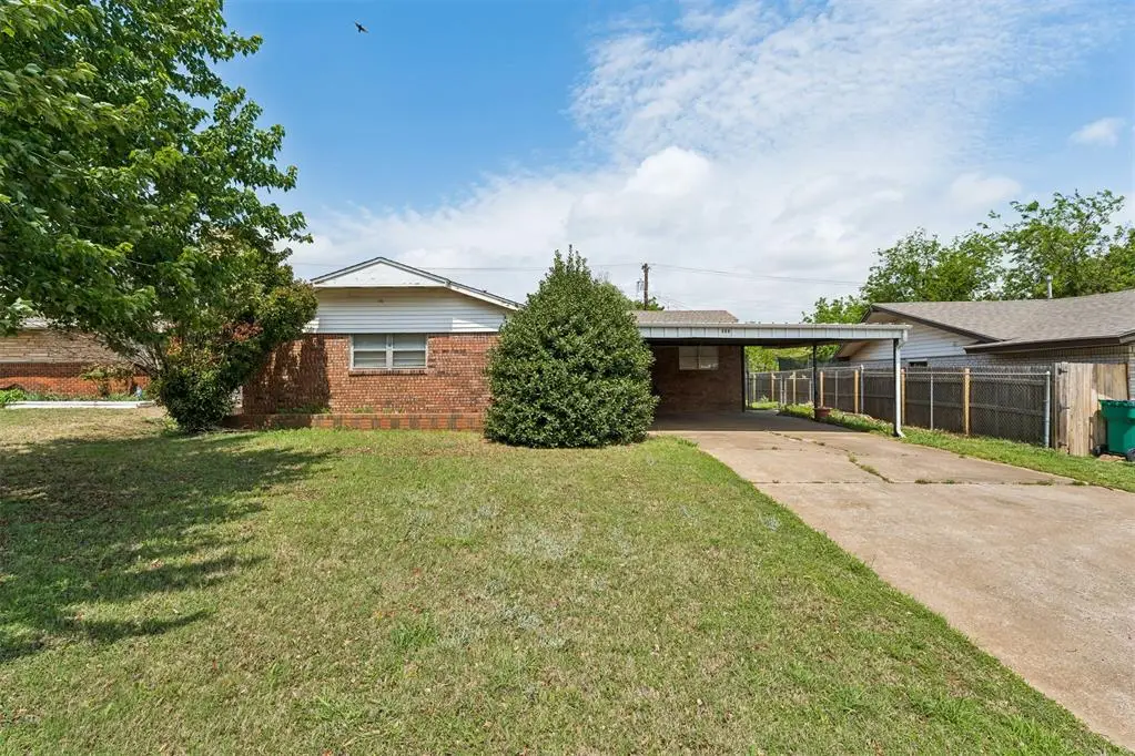 509 SW 67th Street, Oklahoma City, OK 73139 - #1