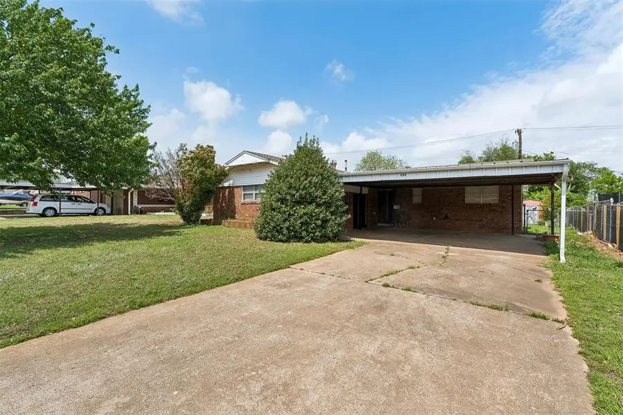 509 SW 67th Street, Oklahoma City, OK 73139 - #2