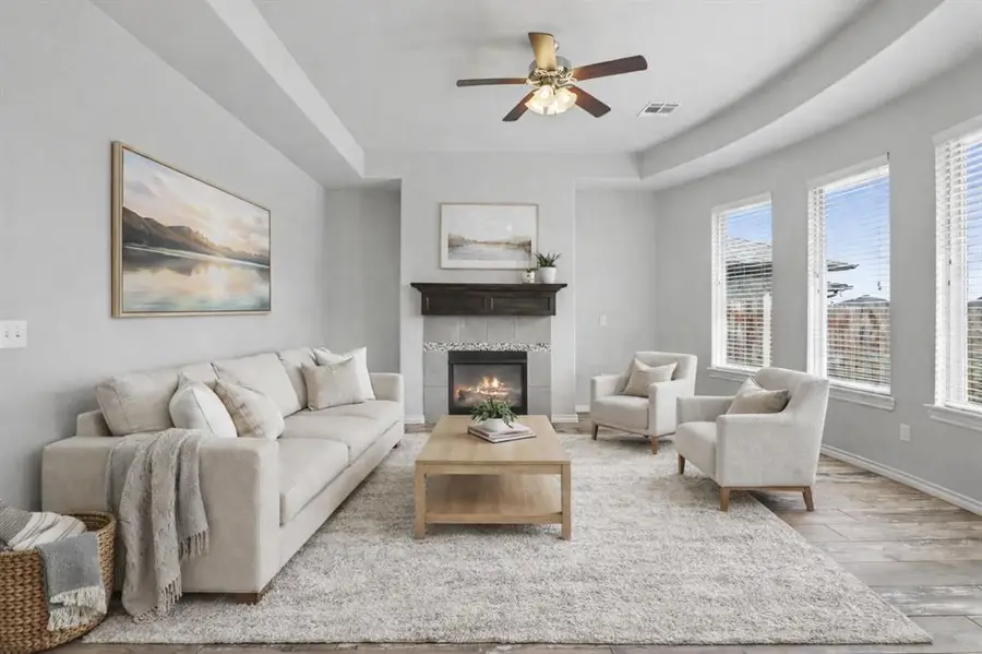 9300 Arman Drive, Yukon, OK 73099 - #3