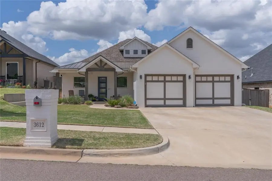 3612 Vintage Drive, Norman, OK 73069 - #3