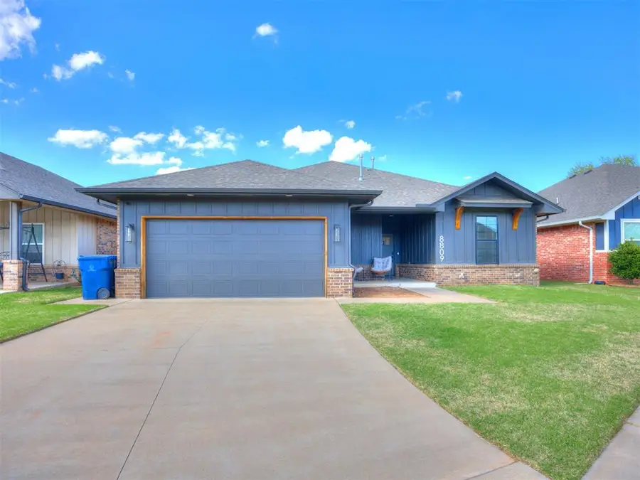 8809 NW 129th Street, Oklahoma City, OK 73142 - #3