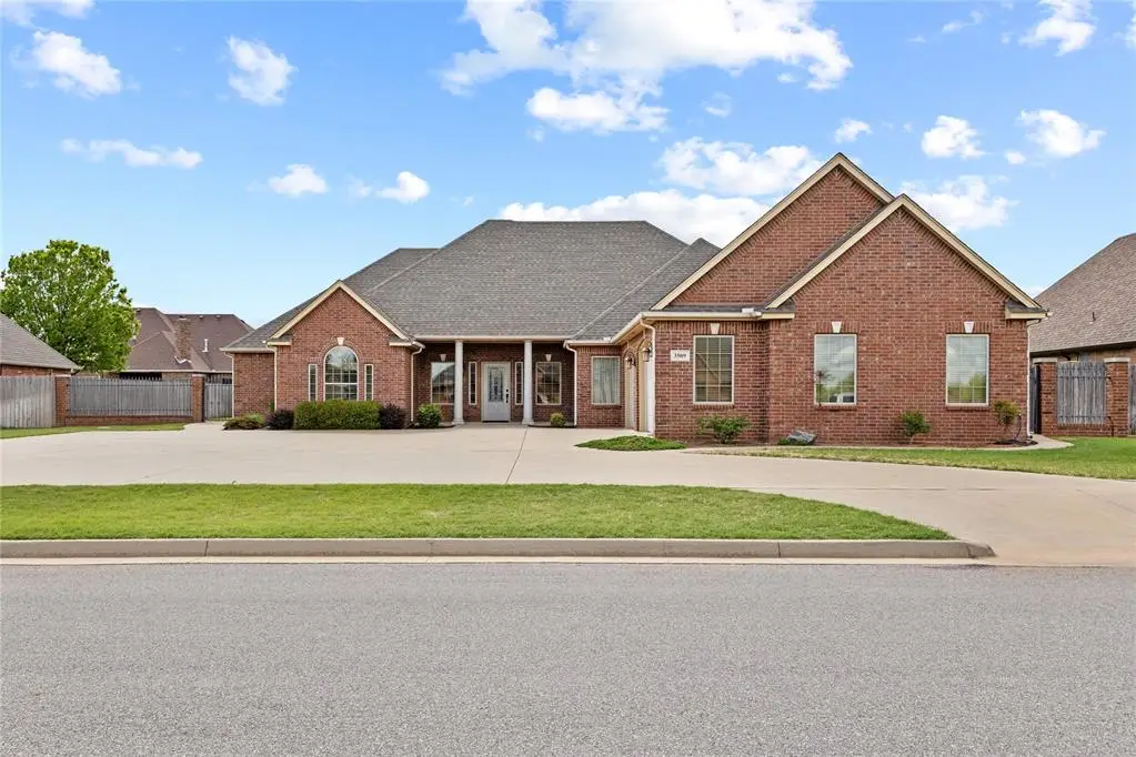 3509 Callaway, Weatherford, OK 73096 - #1