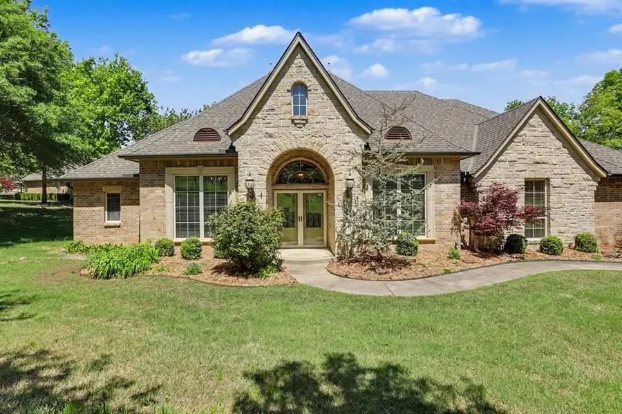 14801 SE 51st Street, Choctaw, OK 73020 - #2