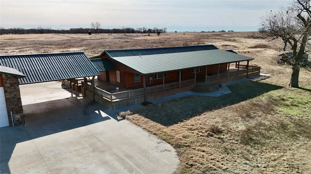 1774 N 376 Road, Okemah, OK 74883 - #1