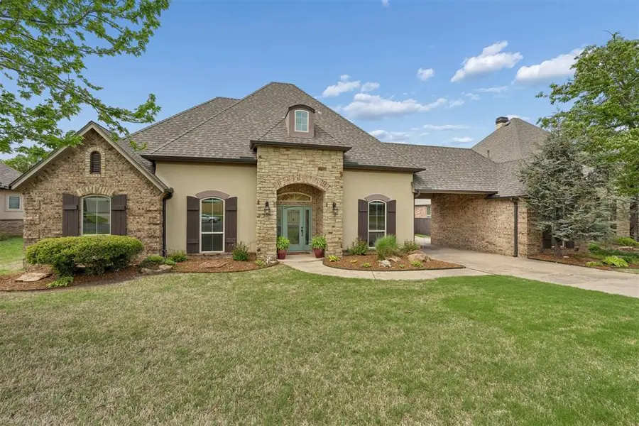 2521 Scarlet Oak Court, Choctaw, OK 73020 - #2