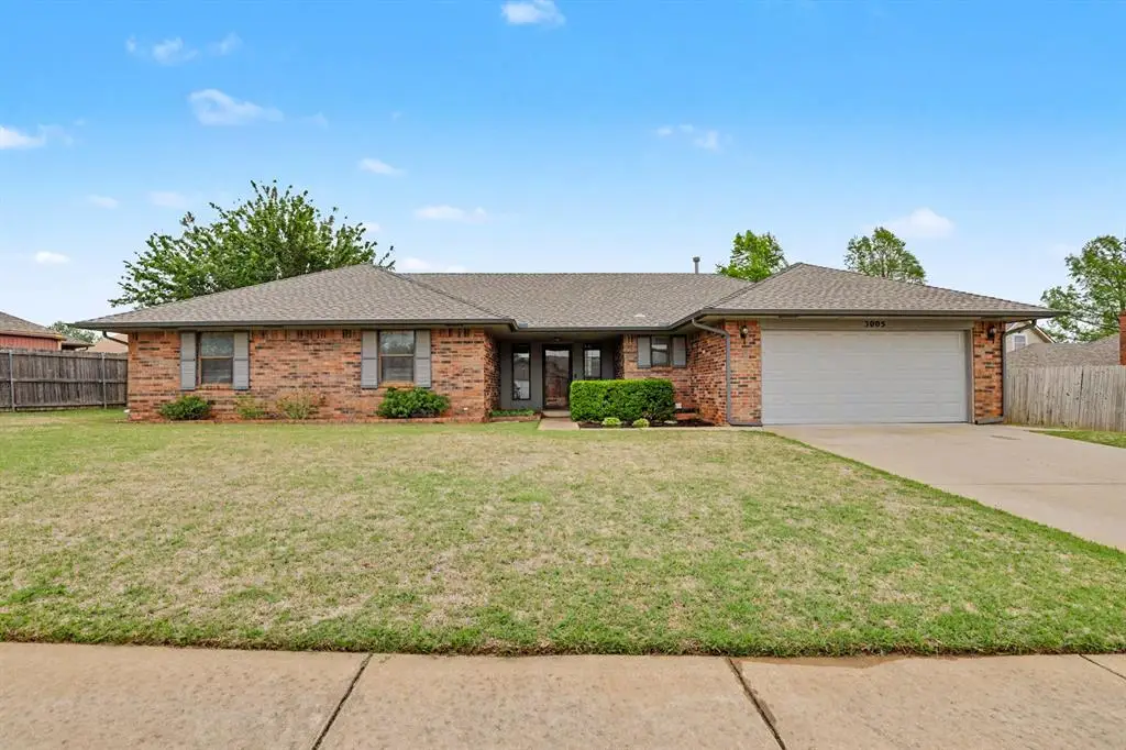 3005 SW 99th Street, Oklahoma City, OK 73159 - #1