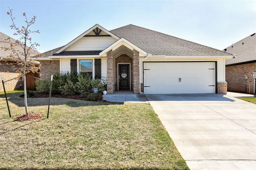 3200 Open Prairie Trail, Yukon, OK 73099 - #2