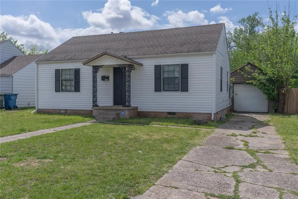 220 W Ercoupe Drive, Oklahoma City, OK 73110 - #1