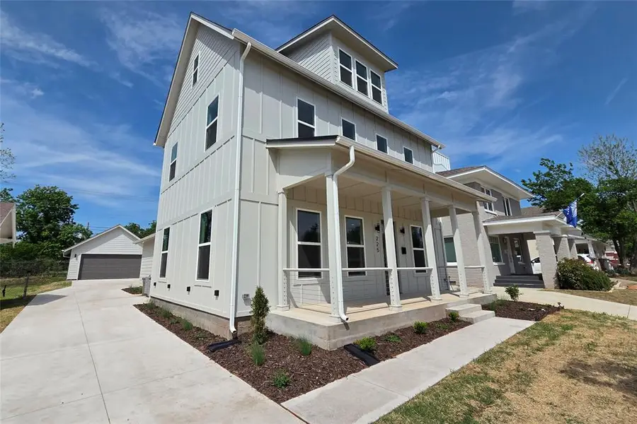 225 NE 16th Street, Oklahoma City, OK 73104 - #2
