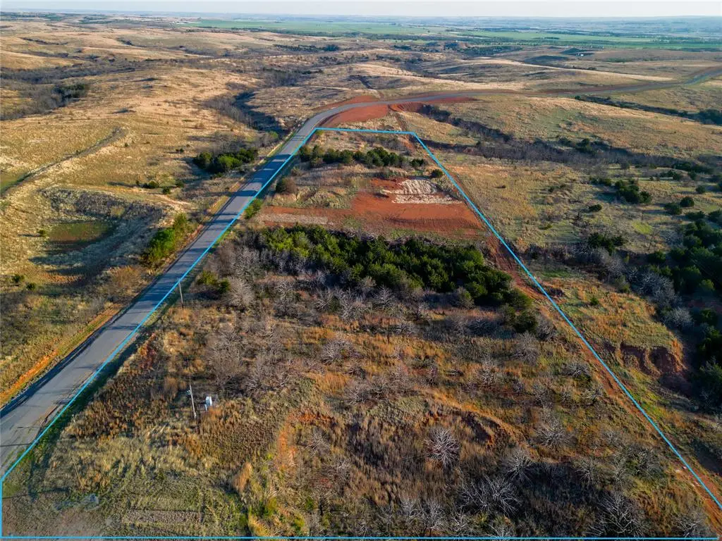 77878 N 2080 Road, Leedey, OK 73654 - #1