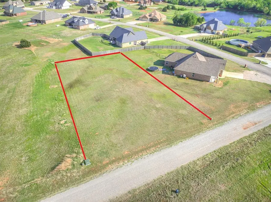 4580 Whitetail Drive, Guthrie, OK 73044 - #2