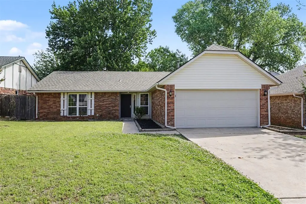 504 Conestoga Drive, Yukon, OK 73099 - #1