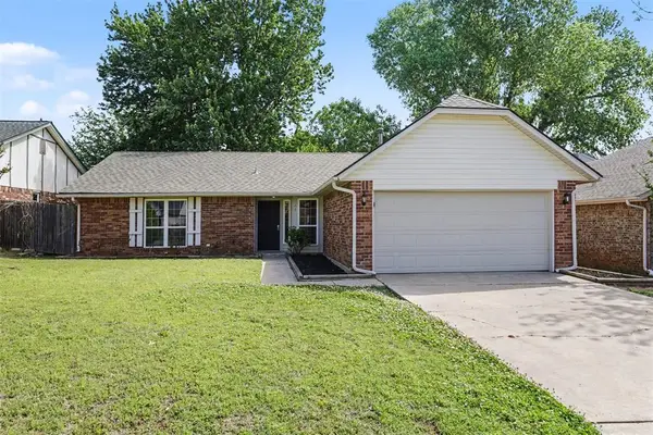 504 Conestoga Drive, Yukon, OK 73099