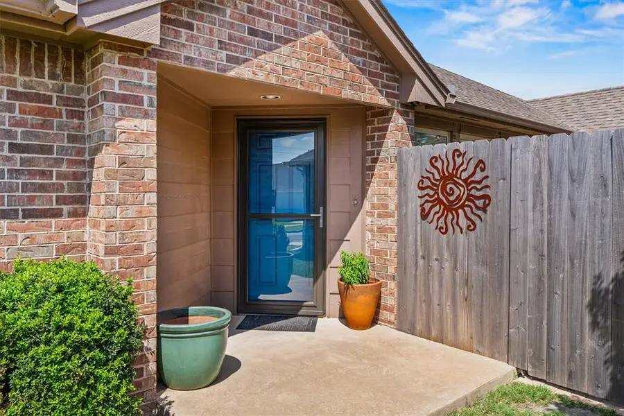 1407 SW 25th Street, Moore, OK 73170 - #2