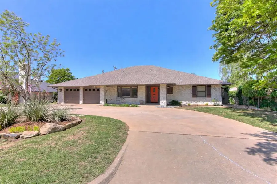 2725 NW 58th Street, Oklahoma City, OK 73112 - #2