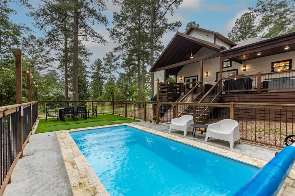 870 W Eagle Mountain Trail, Broken Bow, OK 74728 - #1