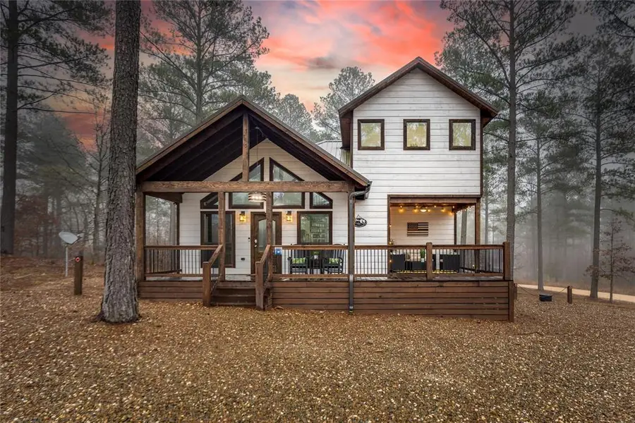 870 W Eagle Mountain Trail, Broken Bow, OK 74728 - #2