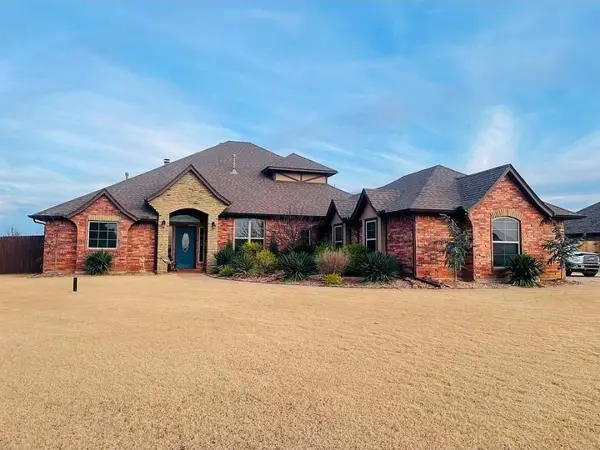 4745 Ranchero Drive, Edmond, OK 73025