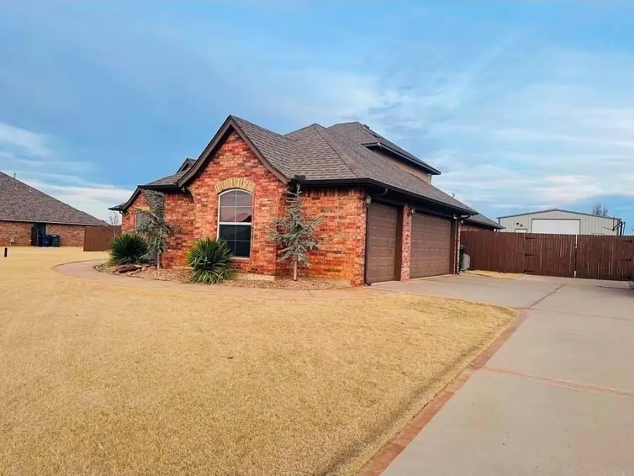 4745 Ranchero Drive, Edmond, OK 73025 - #2