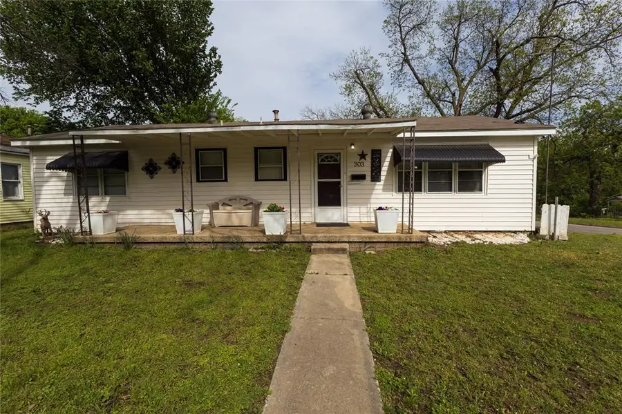 303 N Pesotum Avenue, Shawnee, OK 74801 - #3