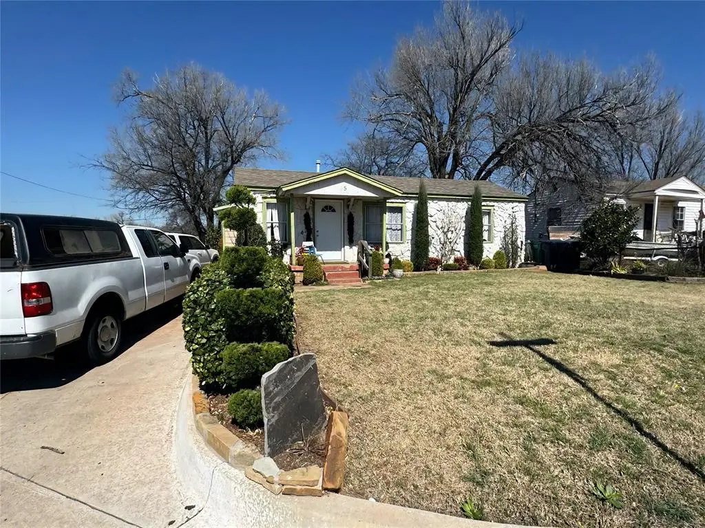 45 SW 55th Street, Oklahoma City, OK 73109 - #1