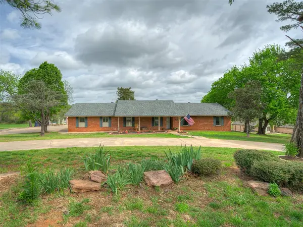 11809 SE 128th Street, Oklahoma City, OK 73165