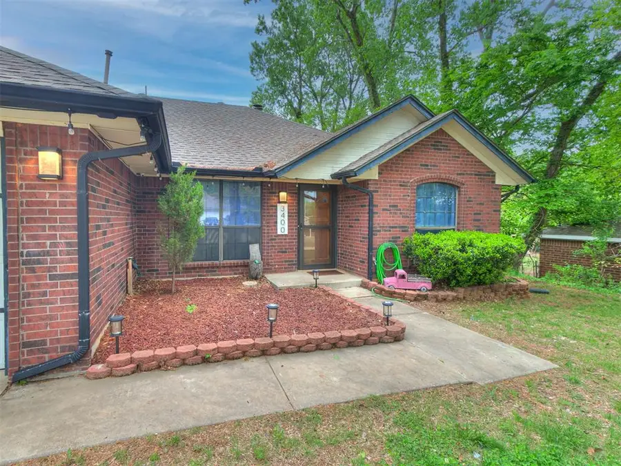 3400 Clarke Street, Choctaw, OK 73020 - #2