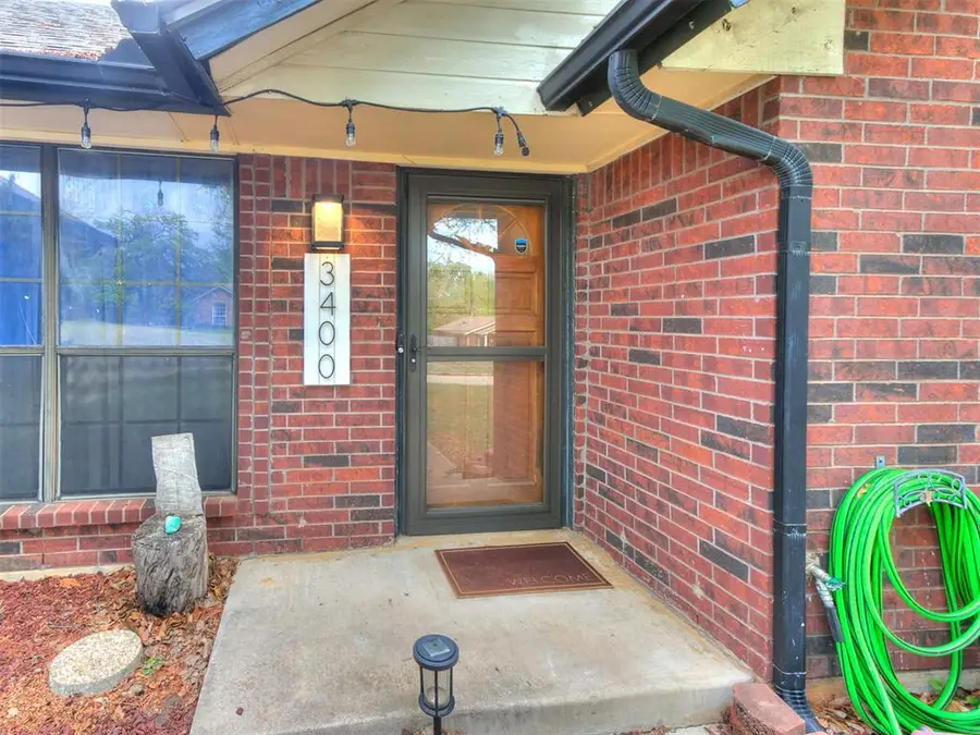 3400 Clarke Street, Choctaw, OK 73020 - #3