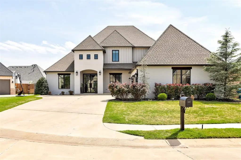 1408 Paseo Bridge Court, Edmond, OK 73034 - #1