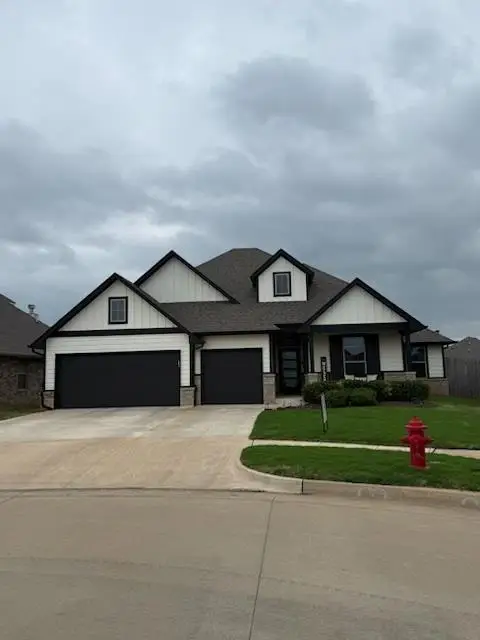 1708 Kalebs Court, Norman, OK 73072 - #1