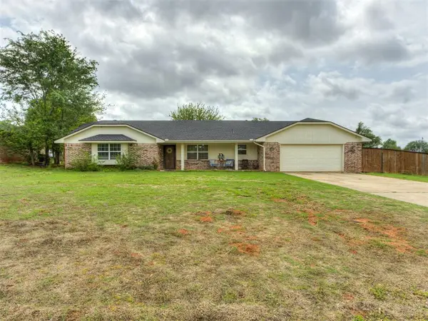 1724 E Mohr Lane, Mustang, OK 73064