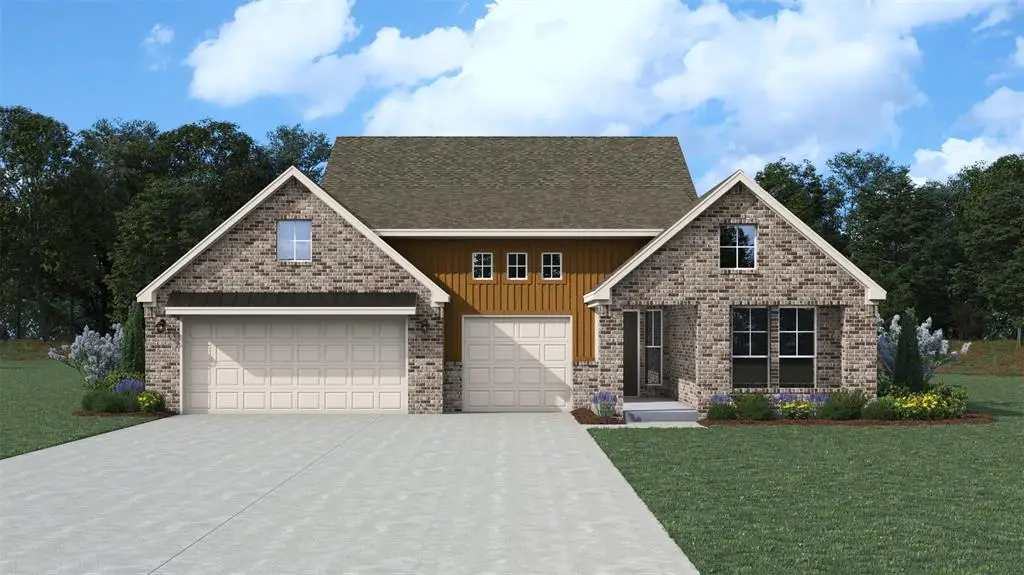 1400 SW 159th Street, Moore, OK 73170 - #1