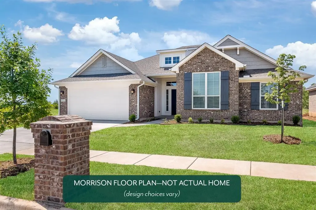 1408 SW 160th Street, Moore, OK 73170 - #1