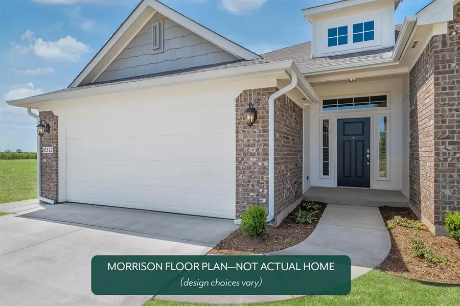 1408 SW 160th Street, Moore, OK 73170 - #2