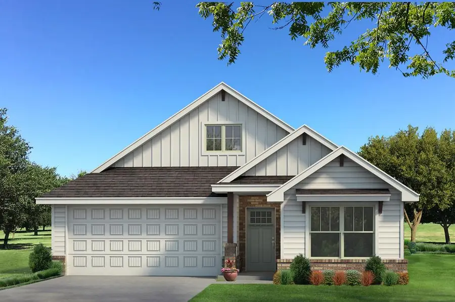 10336 SW 56th Street, Mustang, OK 73064 - #2