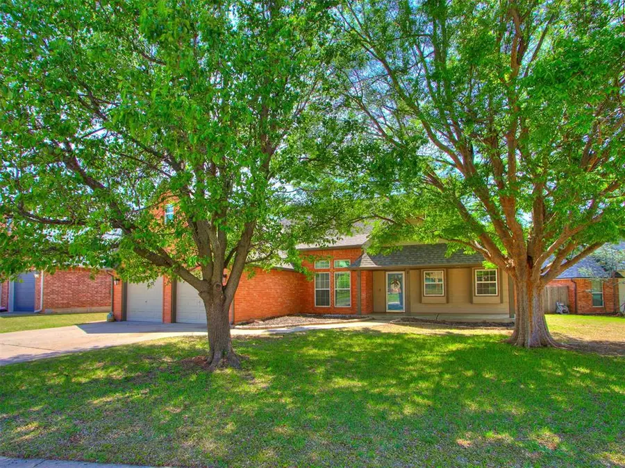 328 E Charlotte Terrace, Mustang, OK 73064 - #3