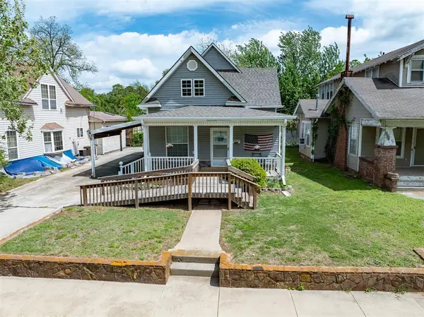 623 N Park Avenue, Shawnee, OK 74801