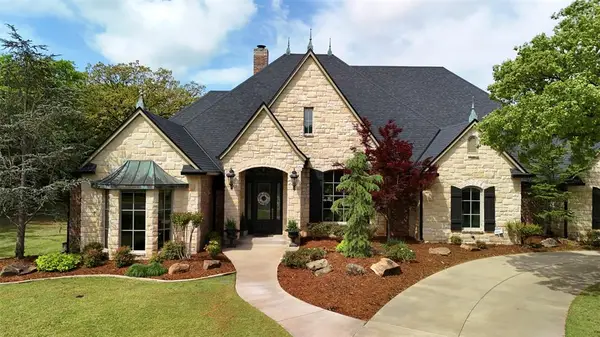 1509 Hidden Lake Drive, Edmond, OK 73034