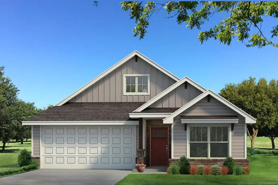 2221 NW 170th Street, Edmond, OK 73012 - #3