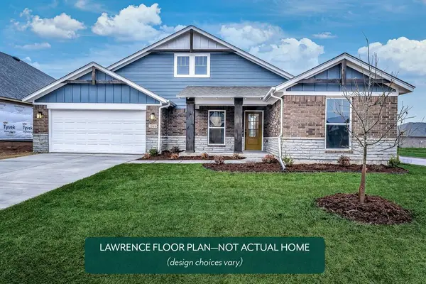 3019 James Way, Guthrie, OK 73044